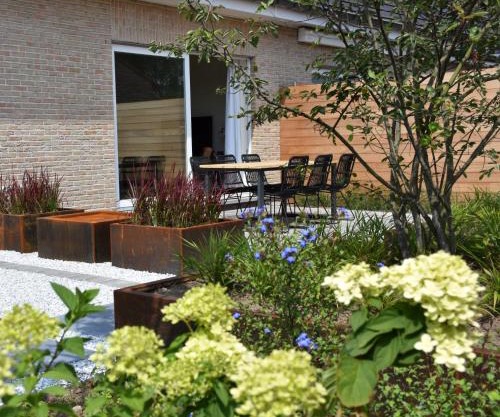 Vakantiewoning Lescaut