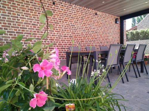 Vakantiewoning Mierzicht met privé wellness Haspengouw