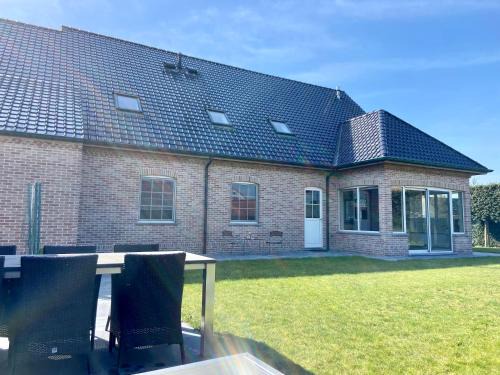 Vakantiewoning Scheewege met zwemvijver en jacuzzi