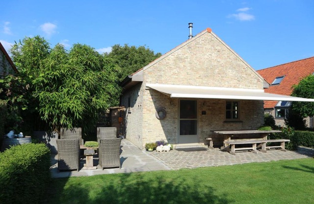 Vakantiewoning 't Blooteland