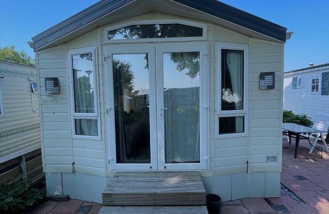Vakantiewoning Wognum - Het kleine broertje