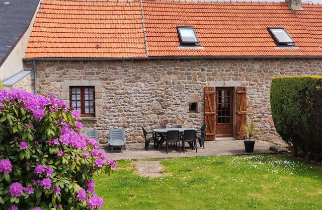 Val de Saire - Fermanville - holiday home, garden, quiet, near beaches