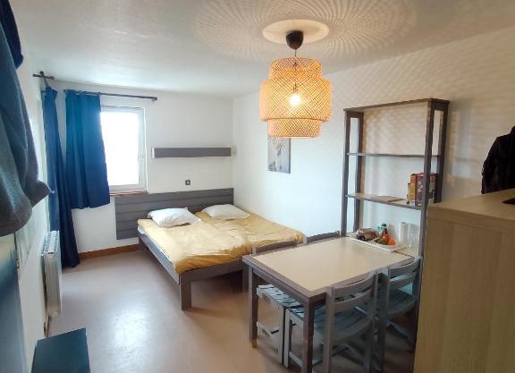 Val Louron Pied des pistes apartment 34 m² 5 pers