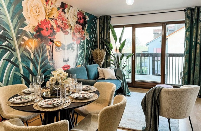 Valemi: LuxBohoChic I TopLocation I Parking I Balcony