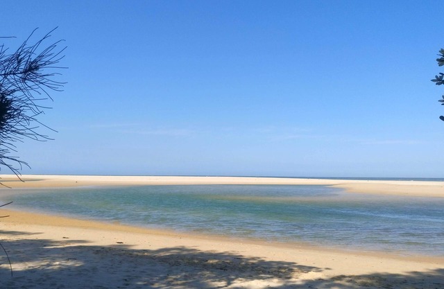 Valla Beach Retreat House