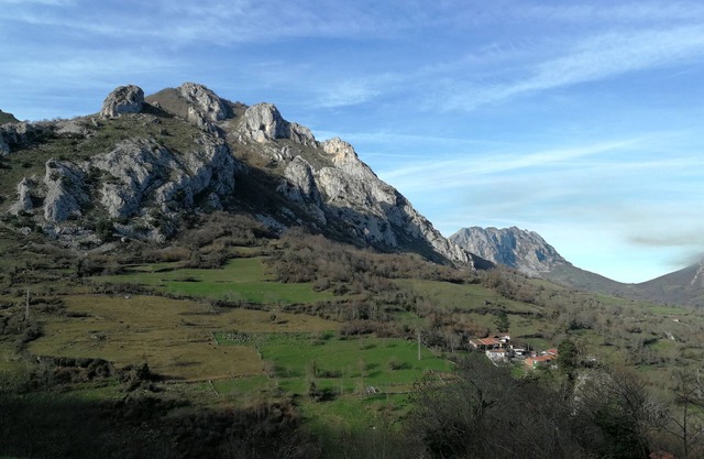 VALLE DEL OSO Casa el mirador de Faedo