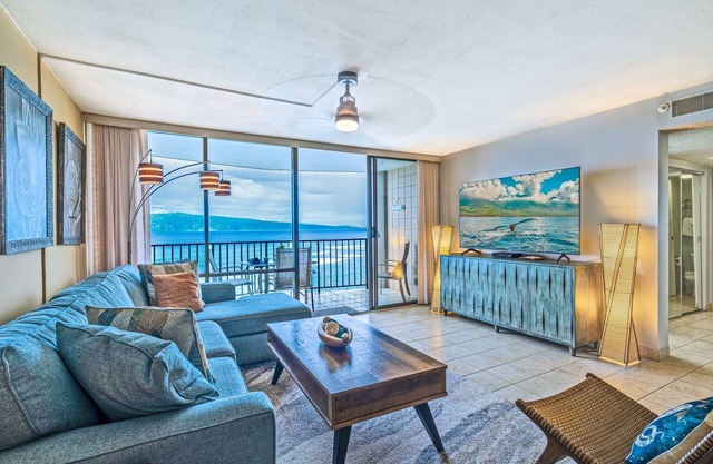 Valley Isle 1108b 2 Bedroom Condo by RedAwning