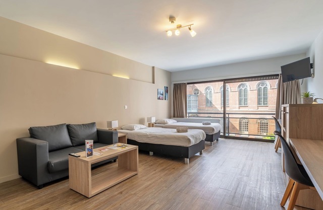 Value Stay Residence Mechelen - Studio Twin