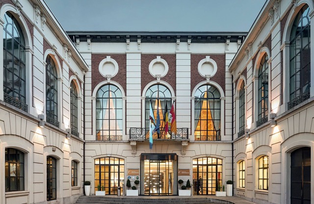 Van der Valk Sélys Liège Hotel & Spa