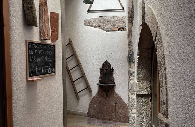 Vanilla Home is located in the heart of Garda Trentino