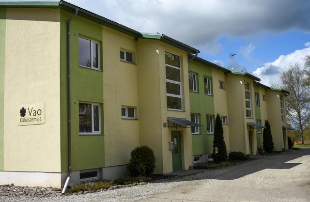 Vao Guesthouse