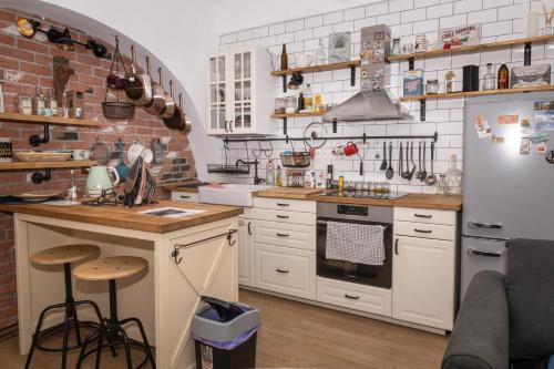 VARADY's 1 bedroom apartment in historic center