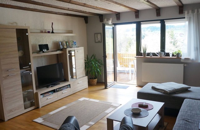 Variant 1 = 1 bedroom - Apartment "Haus Maria"
