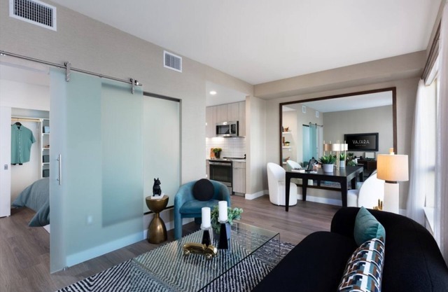 Vasara Menlo Park 1BR – Live, Relax & Entertain