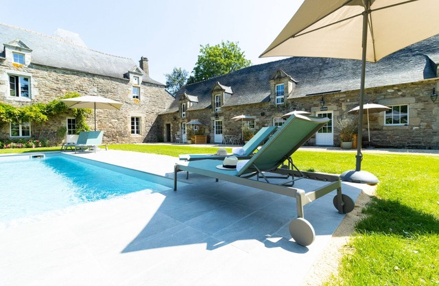 VAU D'ARZ MANOR - Gîte LE GORVELLO