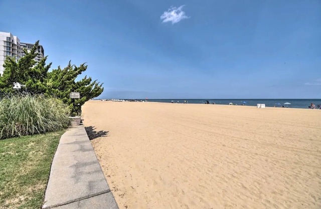 VB Condo,Boardwalk/Oceanfront,Beach, Pool,Kitchen