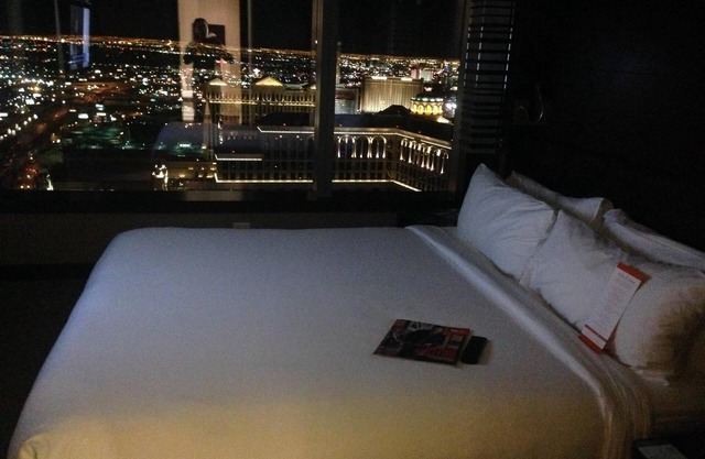 Vdara Penthouse Condo Fountain View Free WiFi & Parking Unbeatable Location