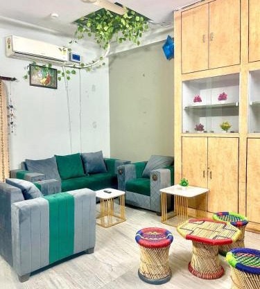 VeeHomes-A 4BHK HomeStay