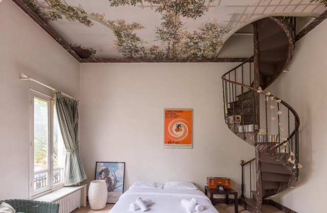 Veeve - Charming Townhouse near Parc Montsouris