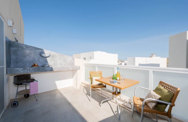 Vela Blu Apartments Penthouse
