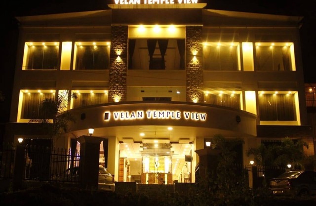 Velan Temple View