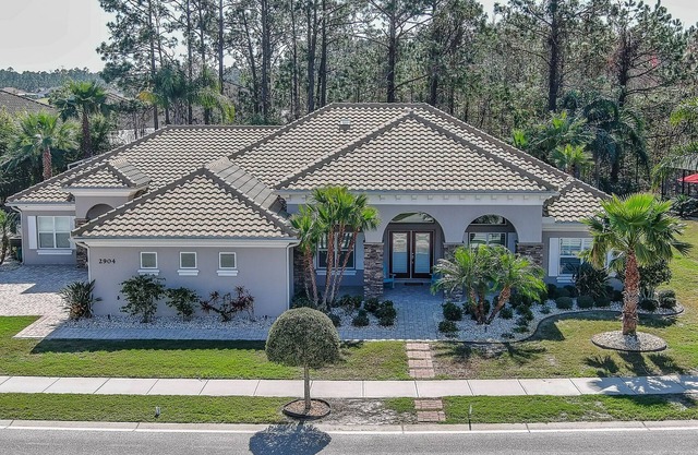 Venetian Bay Luxury 4 Bedroom Estate Pool Beach Home Gated Golf Community