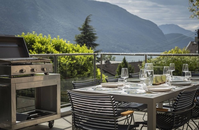 Venez Chez Vous Le Chalet de Bredanne