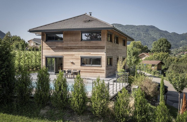 Venez Chez Vous Villa Nature