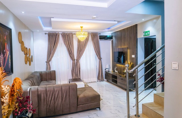 Venmac Apartment Gwarimpa