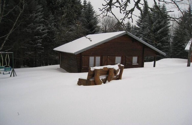 Ventron Chalet with Hill Views