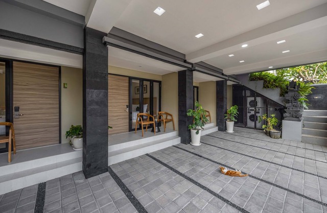 Verdant Bali Sekar Sari Sanur Bali 3 Studio Apartment