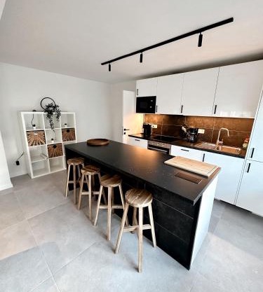 Vergeet mij niet - aan zee