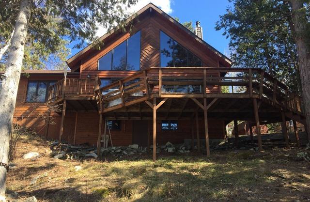 Vermilion Sunsets Cabin