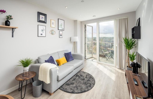 Vertex Luxury Suite