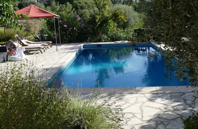 Very beautiful villa in the hinterland of Nice