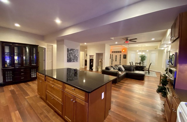 Very big house 15 mins to DC, 25 Dulles Airport 10 bedrooms/6 baths