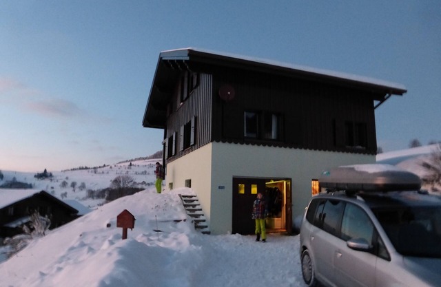 Very comfortable family chalet in the Hautes Vosges of maximum 9 people