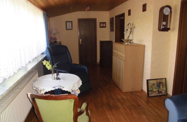 very comfortable apartment