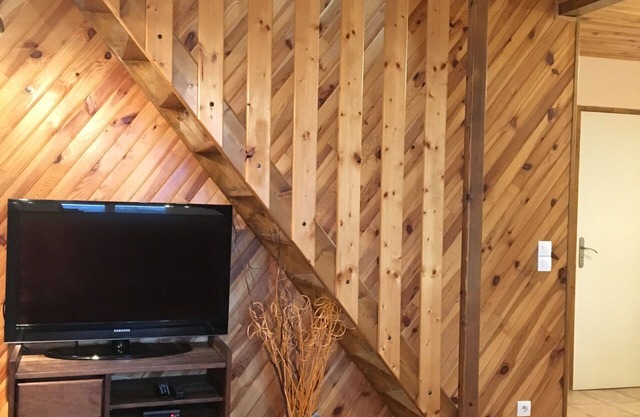 Very nice cottage 40 m² equipped with swimming poo
