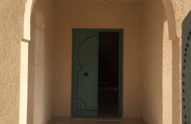 Very nice house for 7 people with swimming pool in Djerba