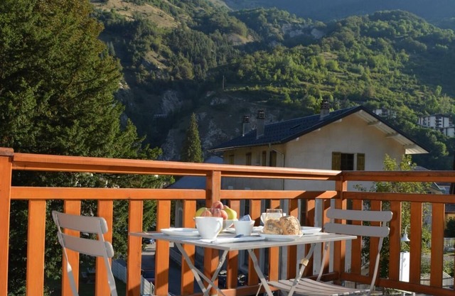 Very pleasant T2 in Brides-les-Bains at the foot of the Three Valleys