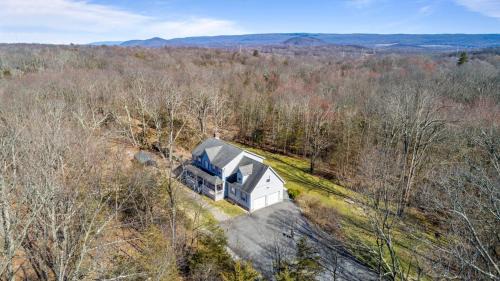 Very Private Large Home on 22 Acres