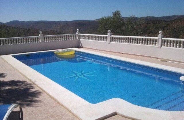 Very quiet and sunny house in the Sierra Morena