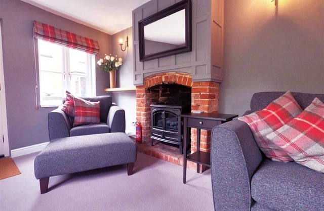 *Very spacious & awarded 'Certificate of Excellence' from Trip Advisor*