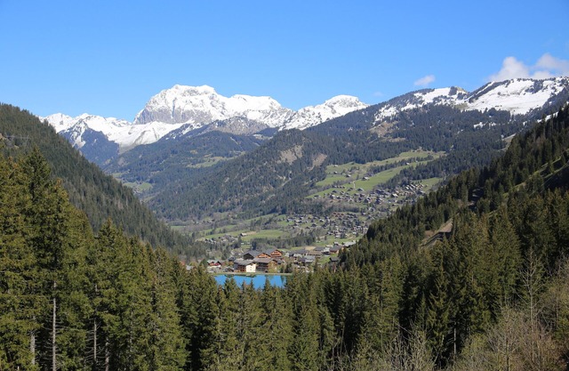 Very well appointed Apartment in Chatel , very convenient for shops ,restaurants