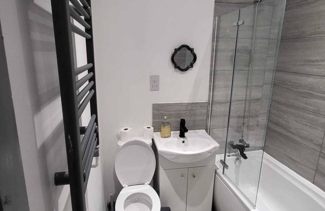 Vetrelax Southend Apartment