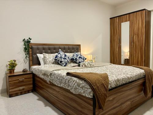 Vibrant 2 BHK Apartment Near Airport