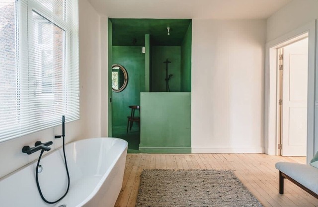 Vibrant Antwerp Retreat