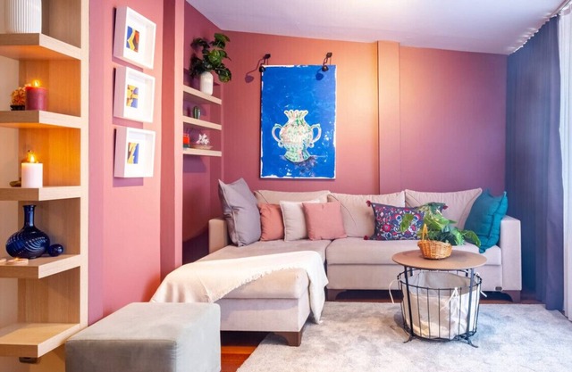 Vibrant Flat near Trendy Attractions in Nisantasi