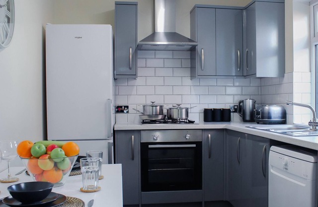 Victoria Cottage is a modern property located within Cannock that sleeps 7 guests